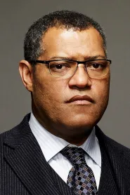 Laurence Fishburne as Morpheus in The Matrix