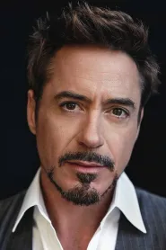 Robert Downey Jr. as Tony Stark / Iron Man in Avengers: Infinity War