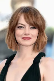 Emma Stone as Skeeter Phelan in The Help