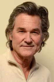 Kurt Russell as MacReady in The Thing