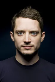 Elijah Wood as Frodo in The Lord of the Rings: The Fellowship of the Ring