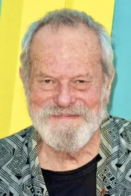 Terry Gilliam as Patsy / Green Knight / Old Man from Scene 24 (Bridgekeeper) / Sir Bors / Animator / Gorilla Hand in Monty Python and the Holy Grail