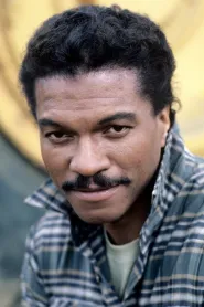Billy Dee Williams as Lando Calrissian in Return of the Jedi