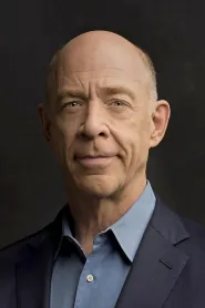 J.K. Simmons as Fletcher in Whiplash