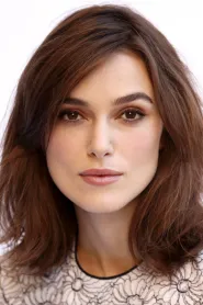 Keira Knightley as Joan Clarke in The Imitation Game