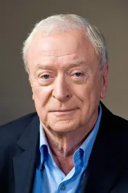 Michael Caine as Alfred in Batman Begins