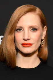 Jessica Chastain as Murph in Interstellar