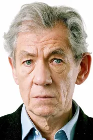 Ian McKellen as Gandalf in The Lord of the Rings: The Fellowship of the Ring