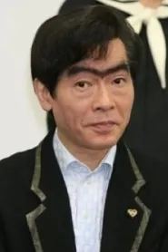 Tatsuya Gashûin as Aogaeru (voice) in Spirited Away