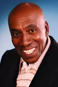 Scatman Crothers as Hallorann in The Shining