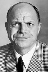 Don Rickles as Mr. Potato Head (voice) in Toy Story