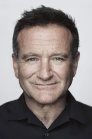 Robin Williams as Sean Maguire in Good Will Hunting