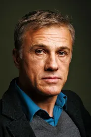 Christoph Waltz as Dr. King Schultz in Django Unchained