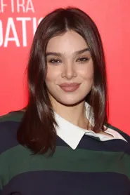 Hailee Steinfeld as Gwen Stacy (voice) in Spider-Man: Across the Spider-Verse