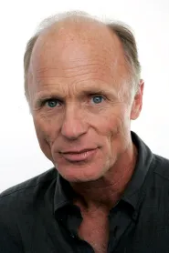 Ed Harris as William Parcher in A Beautiful Mind
