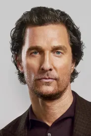 Matthew McConaughey as Cooper in Interstellar