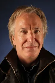 Alan Rickman as Hans Gruber in Die Hard