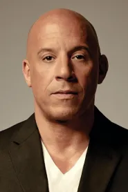 Vin Diesel as Groot (voice) in Guardians of the Galaxy