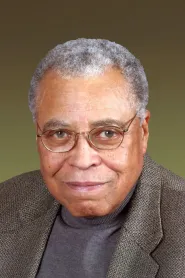 James Earl Jones as Mufasa (voice) in The Lion King