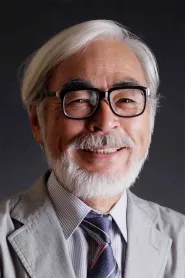 Hayao Miyazaki - Director in Spirited Away