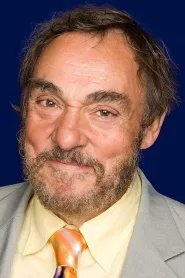 John Rhys-Davies as Sallah in Raiders of the Lost Ark