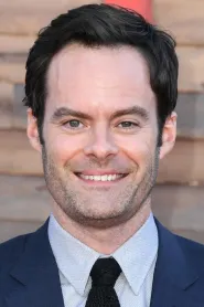 Bill Hader as Fear (voice) in Inside Out