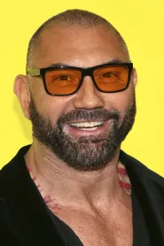 Dave Bautista as Sapper Morton in Blade Runner 2049
