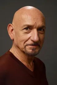 Ben Kingsley as Dr. Cawley in Shutter Island