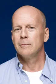 Bruce Willis as James Cole in Twelve Monkeys