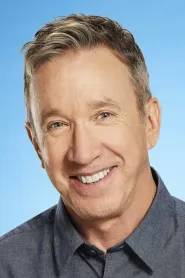 Tim Allen as Buzz Lightyear (voice) in Toy Story