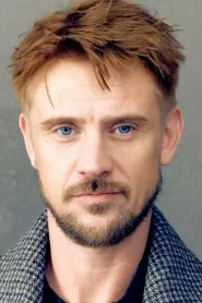 Boyd Holbrook as Pierce in Logan