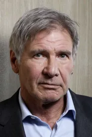 Harrison Ford as Deckard in Blade Runner