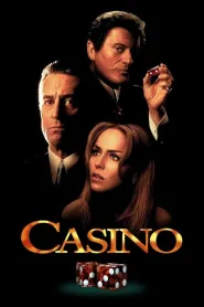 Casino movie poster