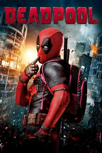 Deadpool poster