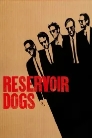 Reservoir Dogs movie poster